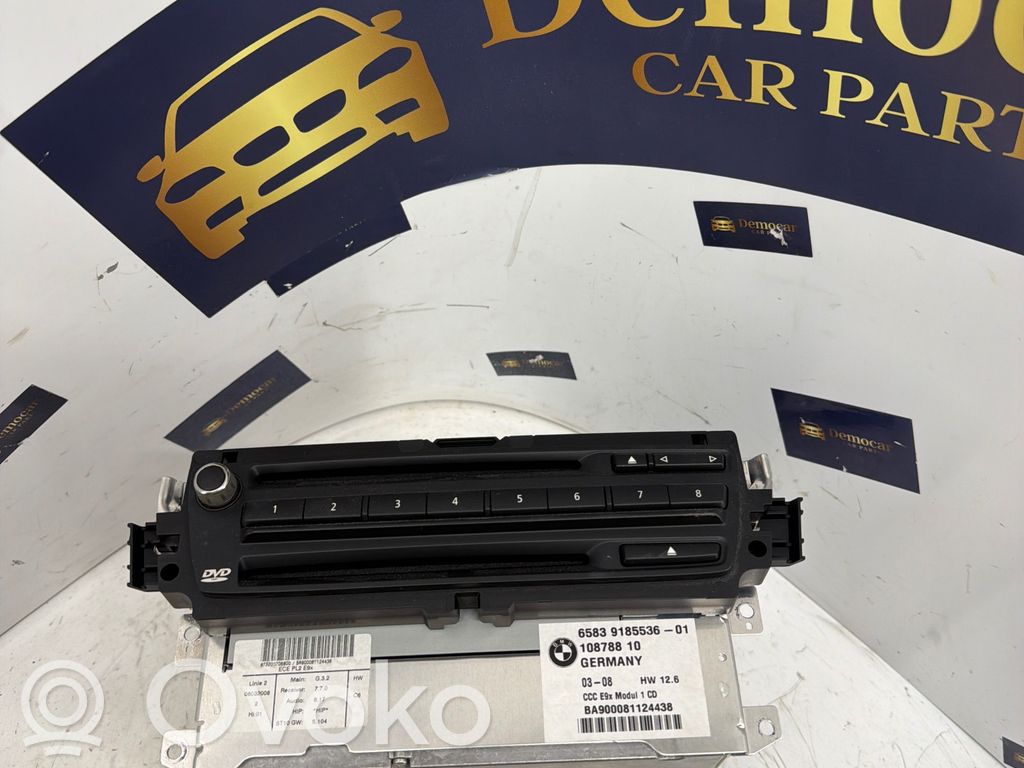 BMW 3 E90 E91 Radio/CD/DVD/GPS head unit 
