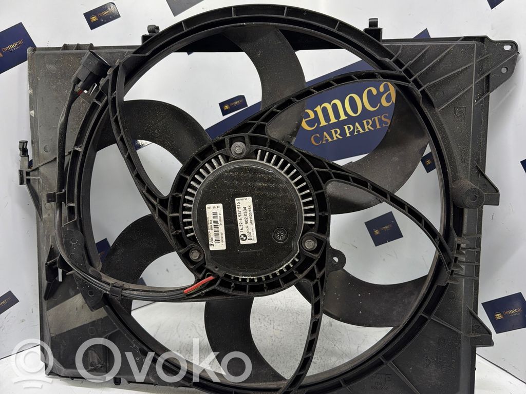 Elektrisks radiatoru ventilators   6937515,9410067,5020334,1154241901