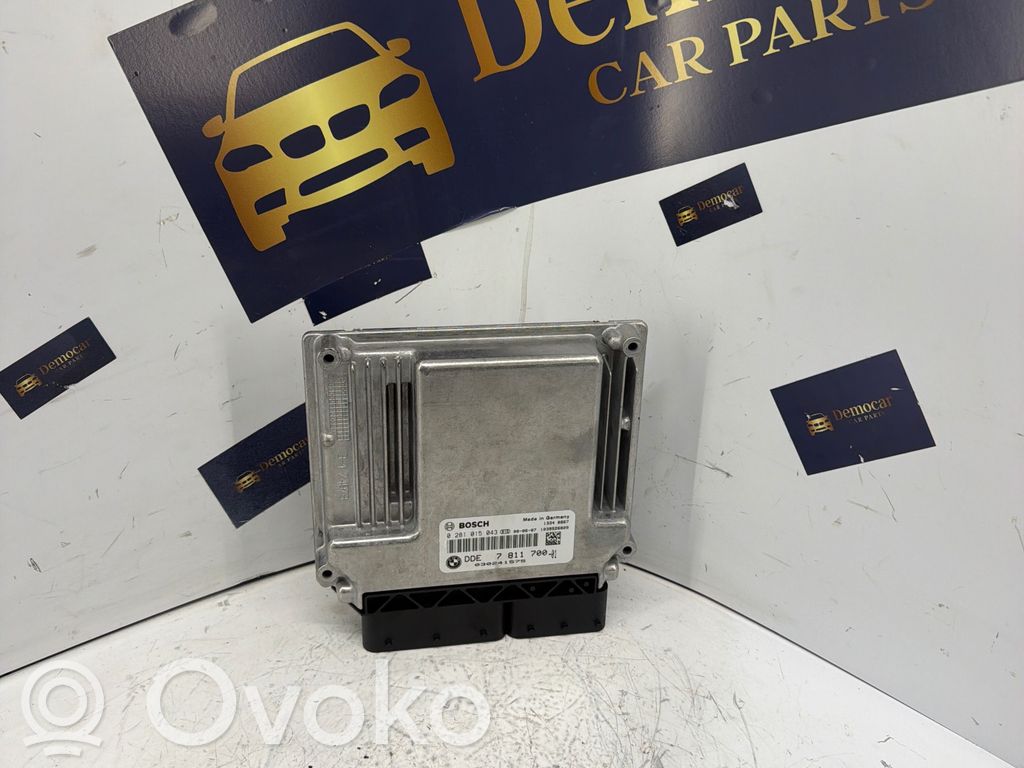 BMW 3 E90 E91 Engine control unit/module 