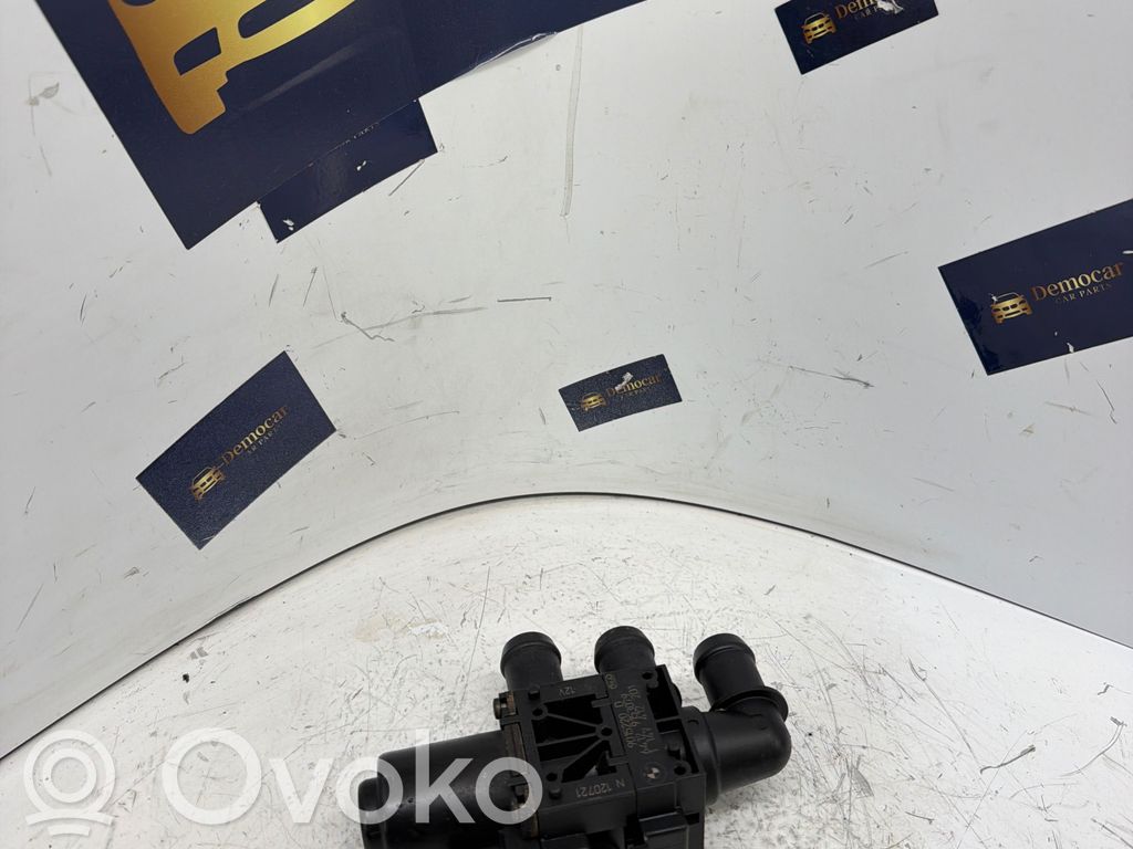 BMW 5 F10 F11 Pompa cyrkulacji / obiegu wody 