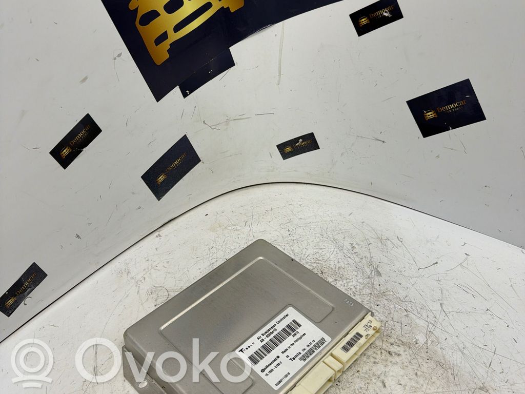 Tesla Model S Air suspension control unit module (rear) 