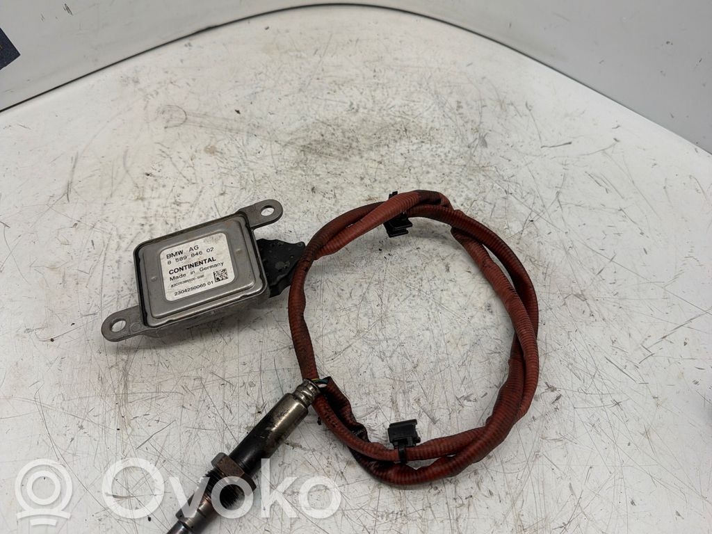 BMW 5 F10 F11 Lambda probe sensor 