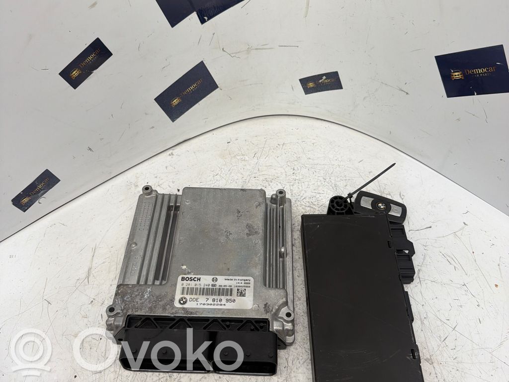 Engine control unit/module   7810950,0281015240,170302284