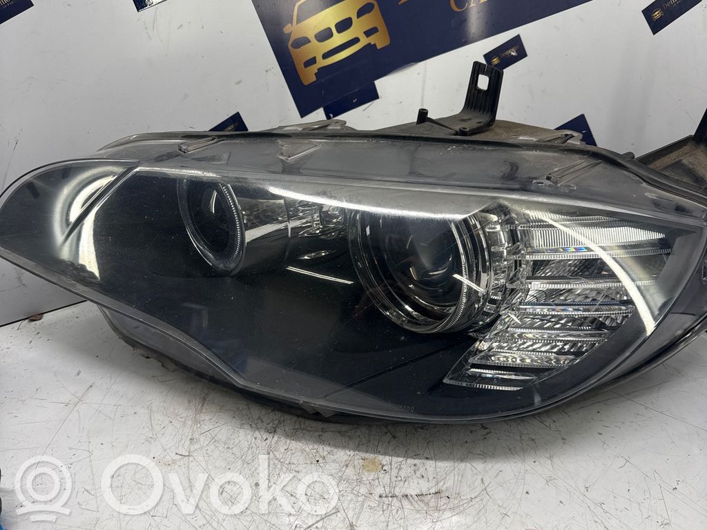 BMW X6 E71 Headlight/headlamp 