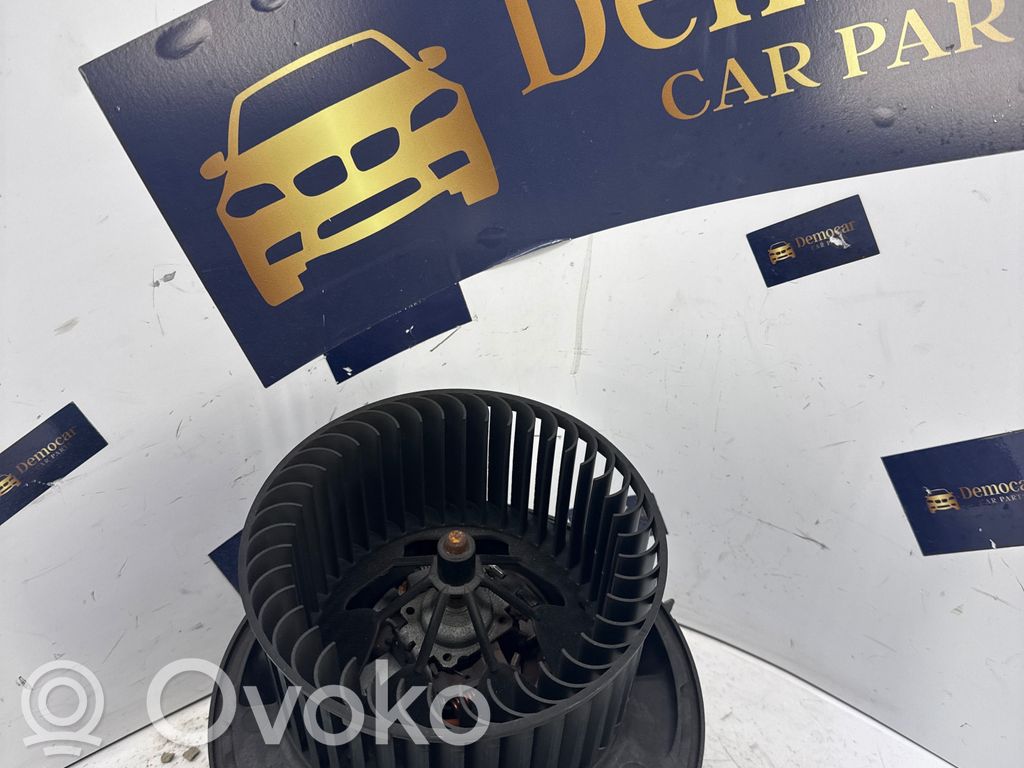 BMW X3 E83 Heater fan/blower 