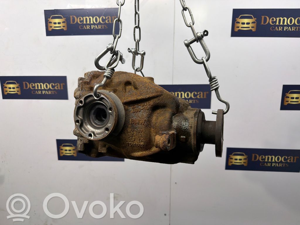 BMW X3 E83 Rear differential 
