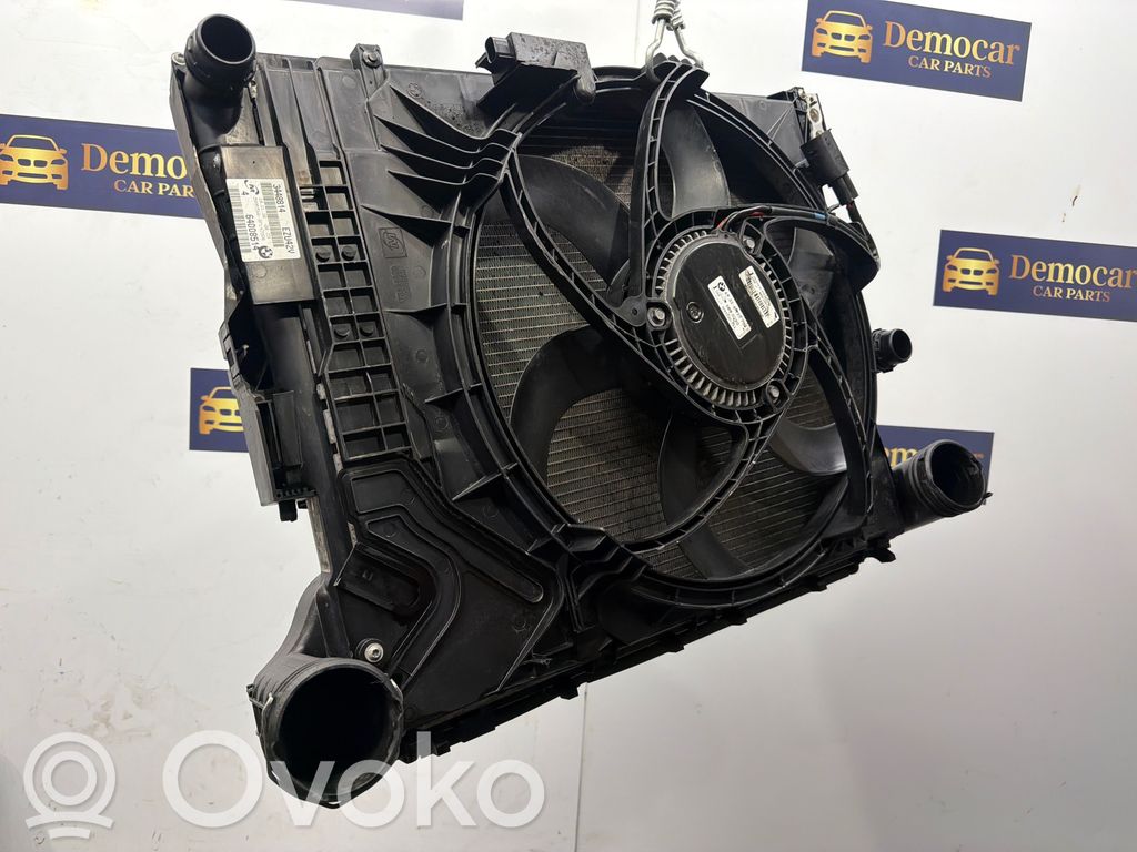 Coolant radiator   3448814,64008514,EZU42V,37142006