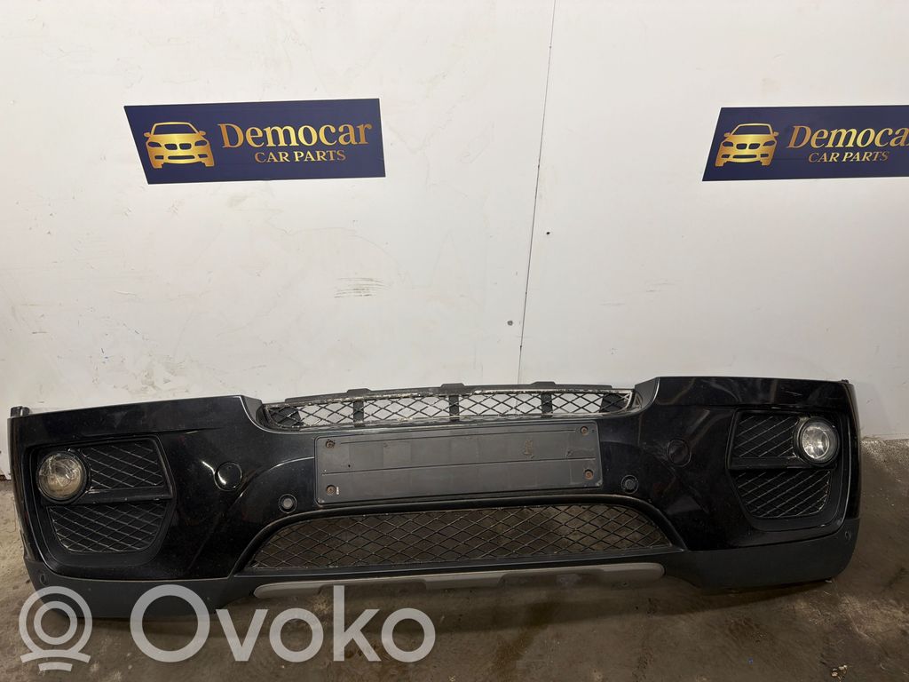 BMW X6 E71 Etupuskuri 