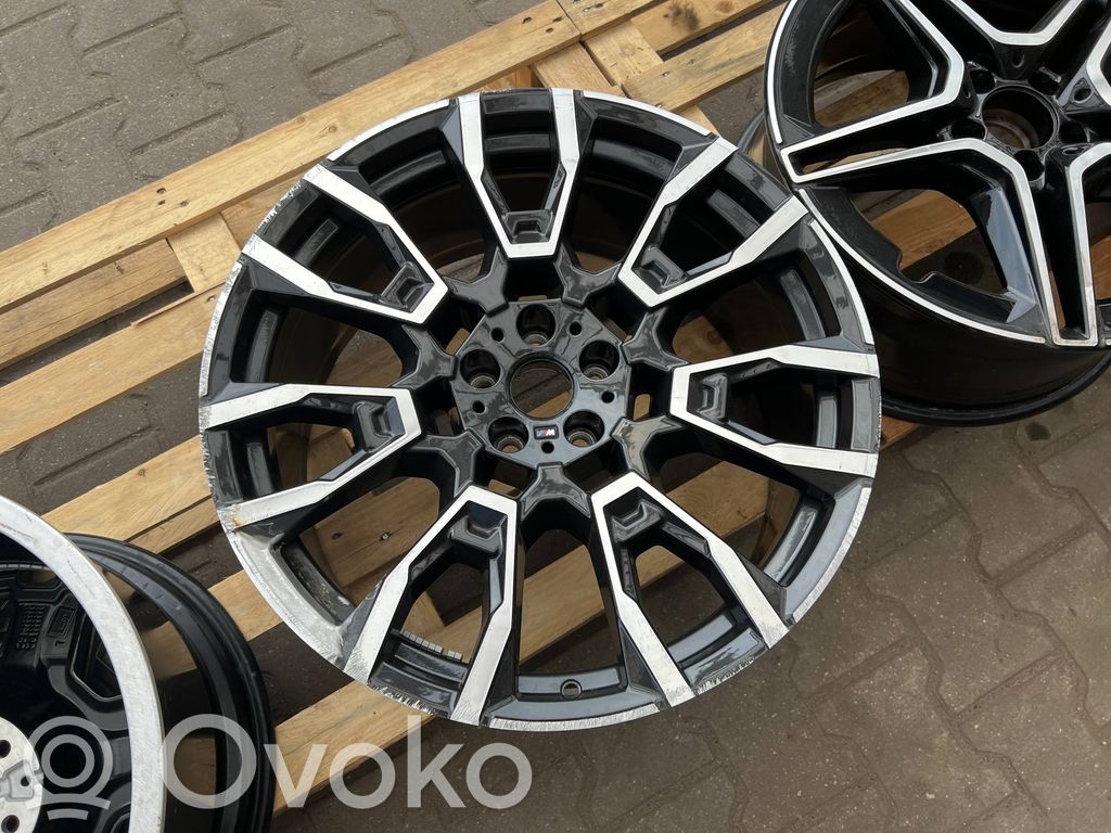 BMW X5 G05 Felgi aluminiowe R21 
