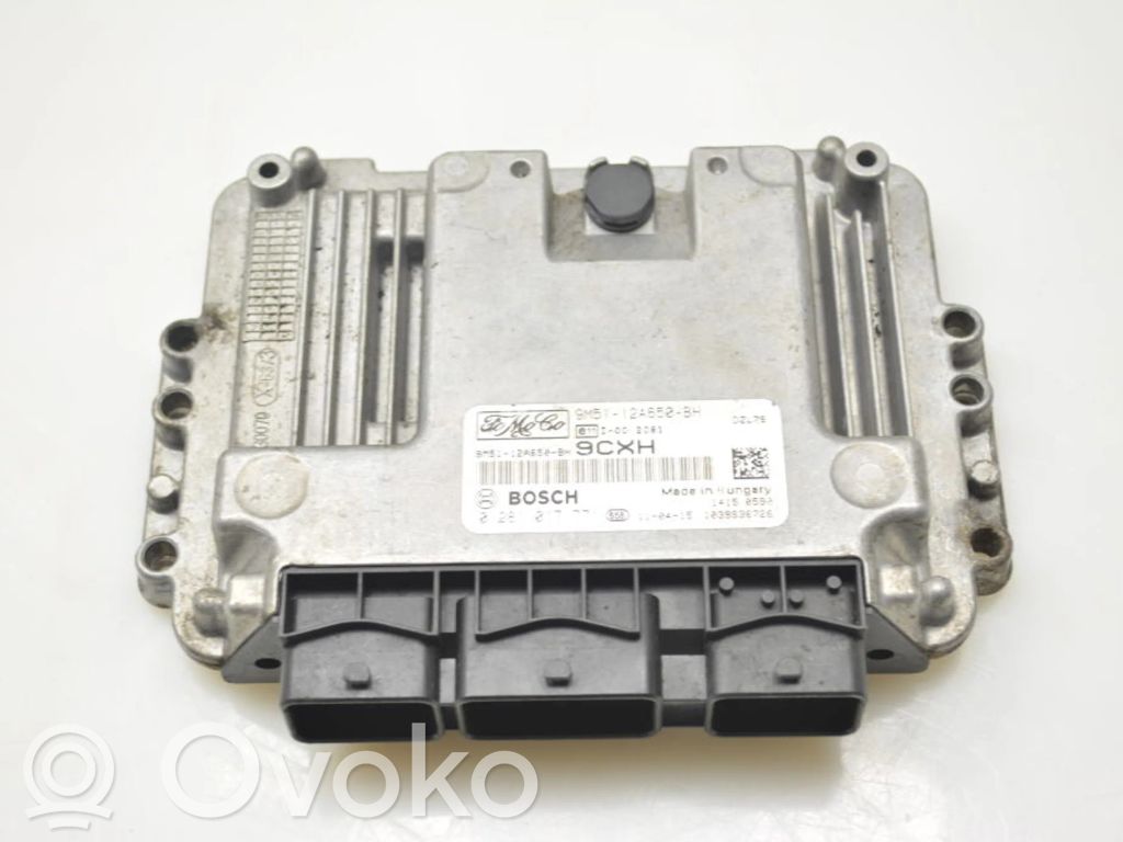 Moottorin ohjainlaite/moduuli   9M5112A650BH
