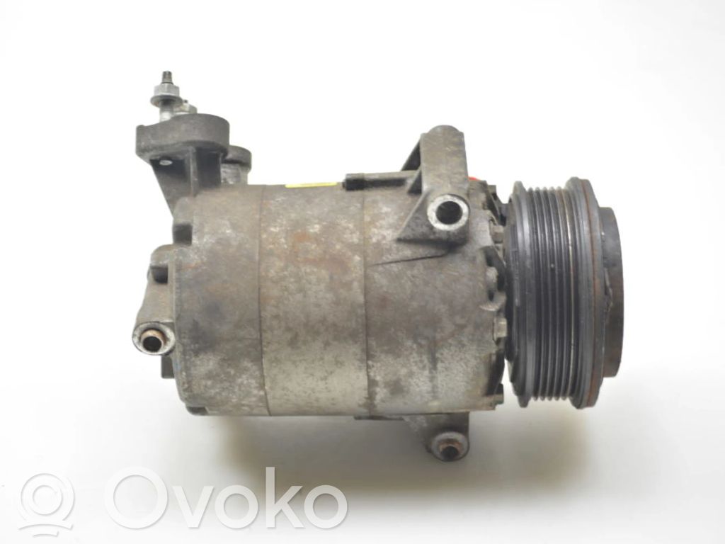 Klimakompressor Pumpe   CV6119D629FC