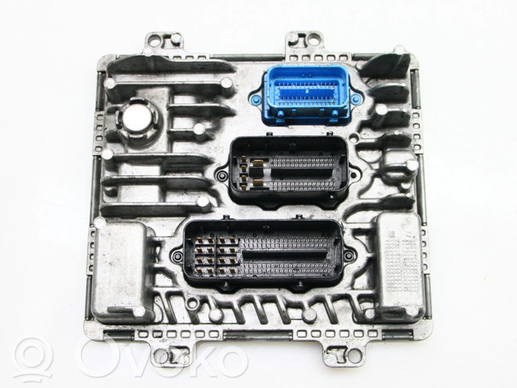Opel Corsa E Engine control unit/module 