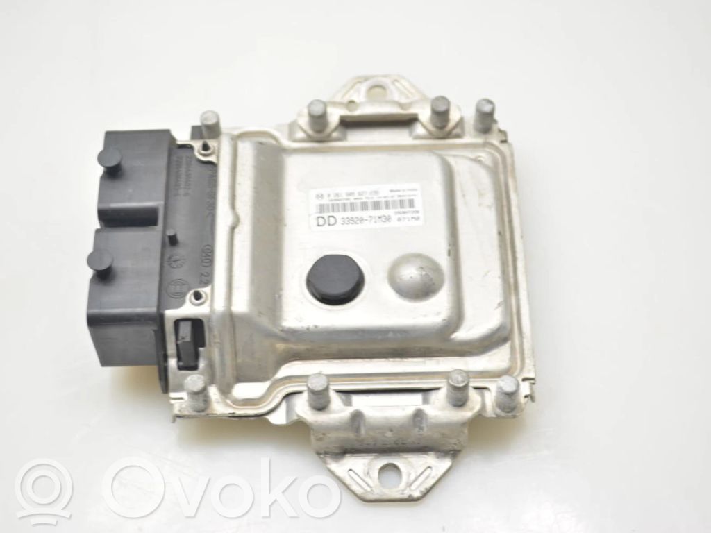 Suzuki Alto Engine control unit/module 