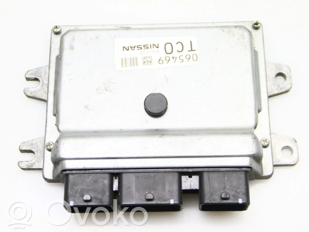 Nissan Note (E11) Engine control unit/module 