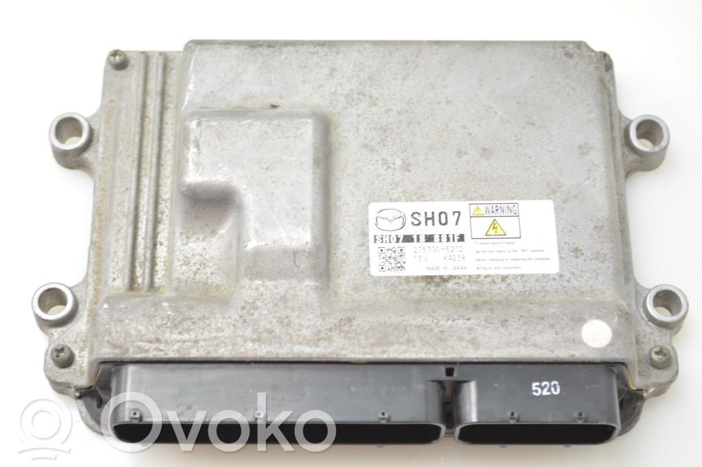 Mazda 6 Engine control unit/module 