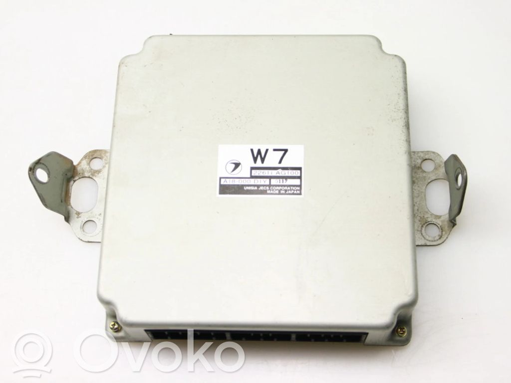 Engine control unit/module   A18000DIY