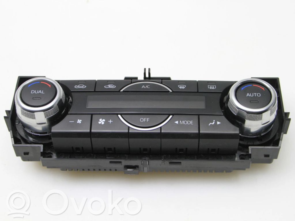 Air conditioner control unit module   B45D61190B