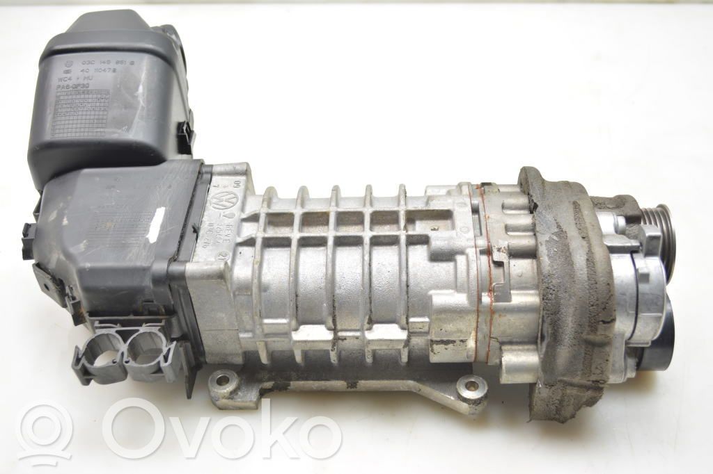 Volkswagen Golf VI Compresor mecanic 