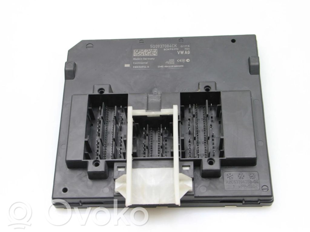 Skoda Octavia Mk3 (5E) Modul confort 