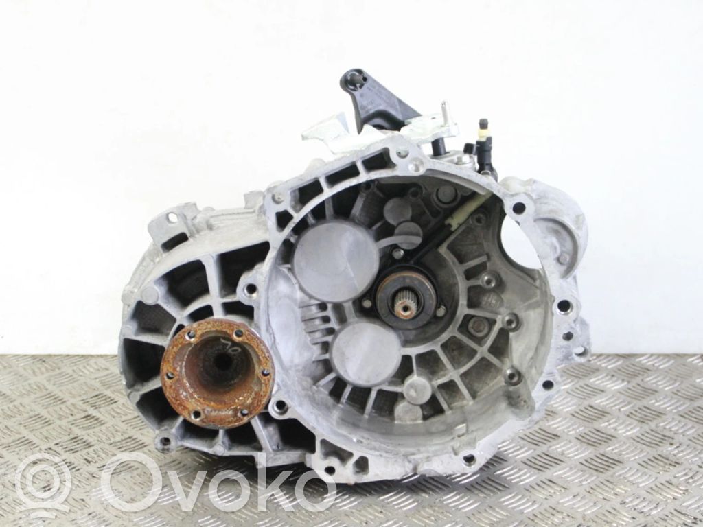Skoda Octavia Mk3 (5E) Manualna 6-biegowa skrzynia biegów 