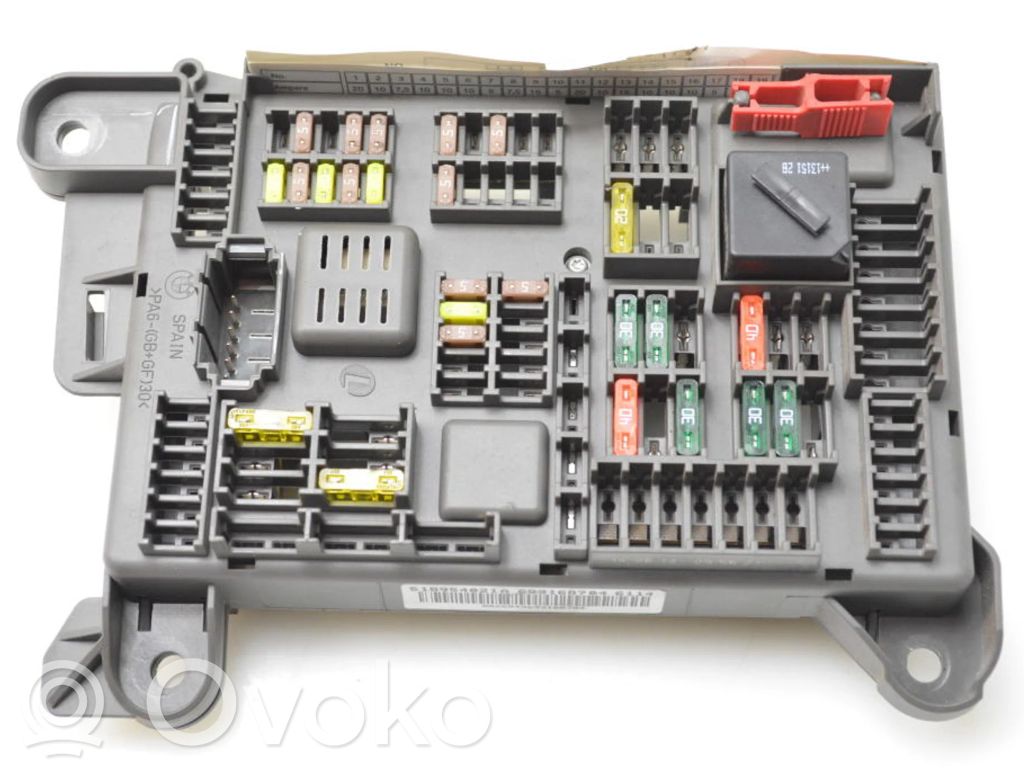 Fuse module   518954021A