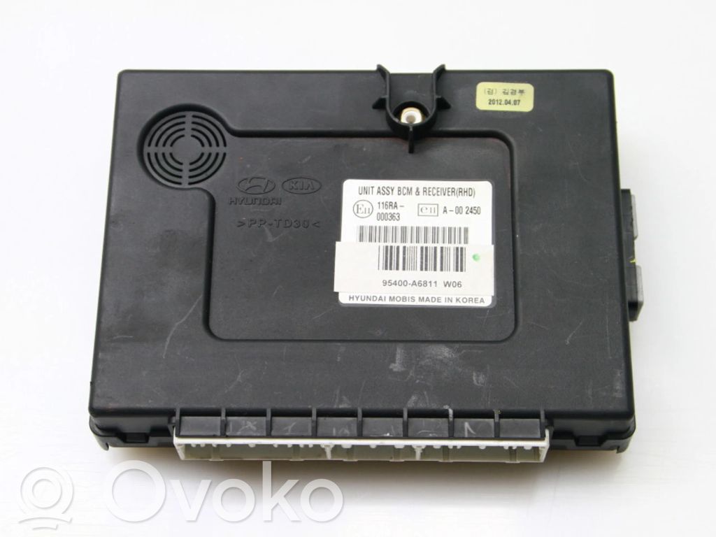 Module confort   95400A6811