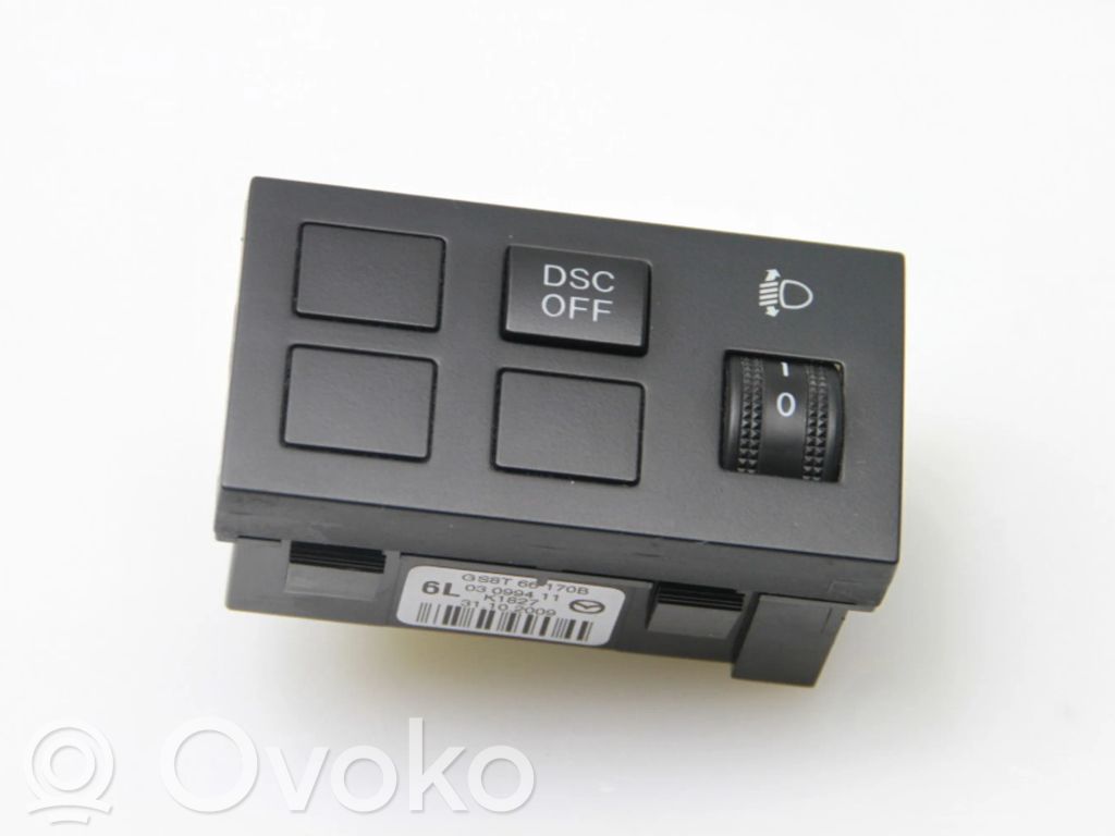 Light switch   GS8T66170B