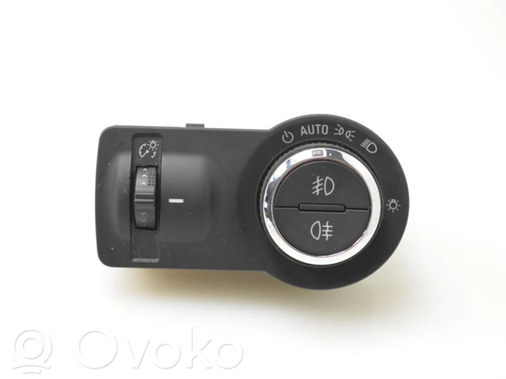 Opel Mokka Interruptor de luz 
