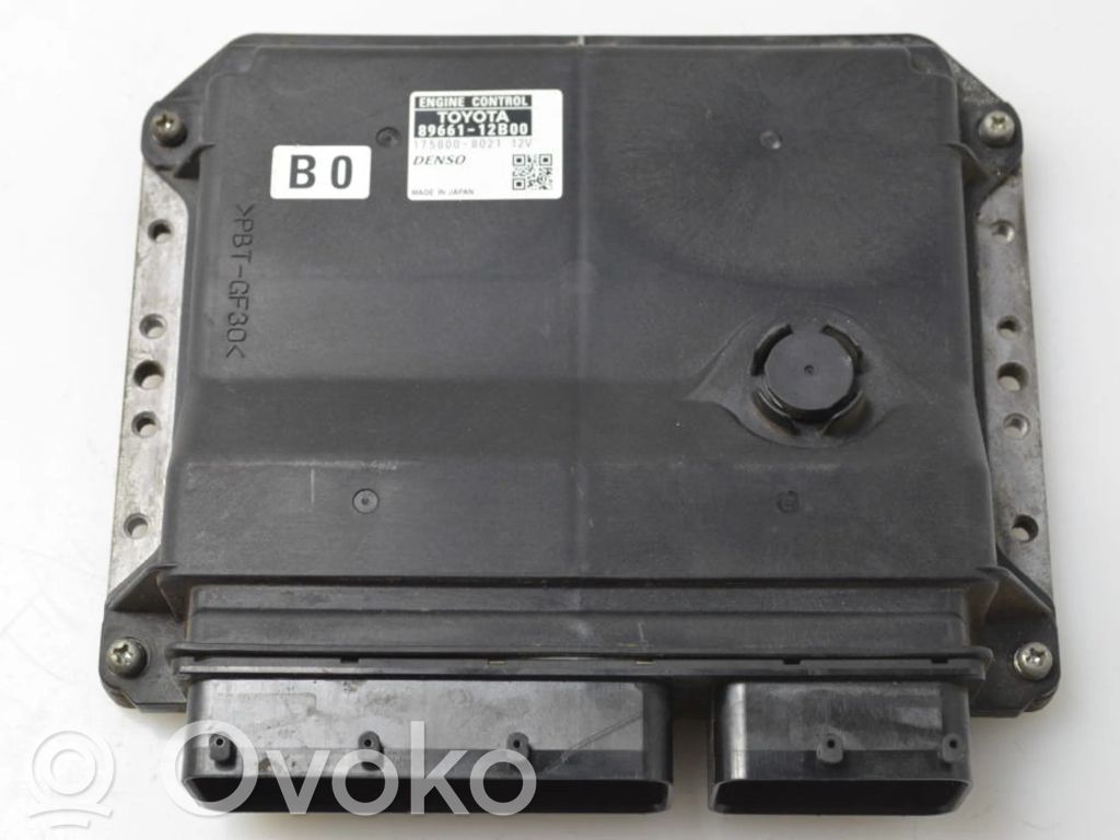 Engine control unit/module   8966112B00