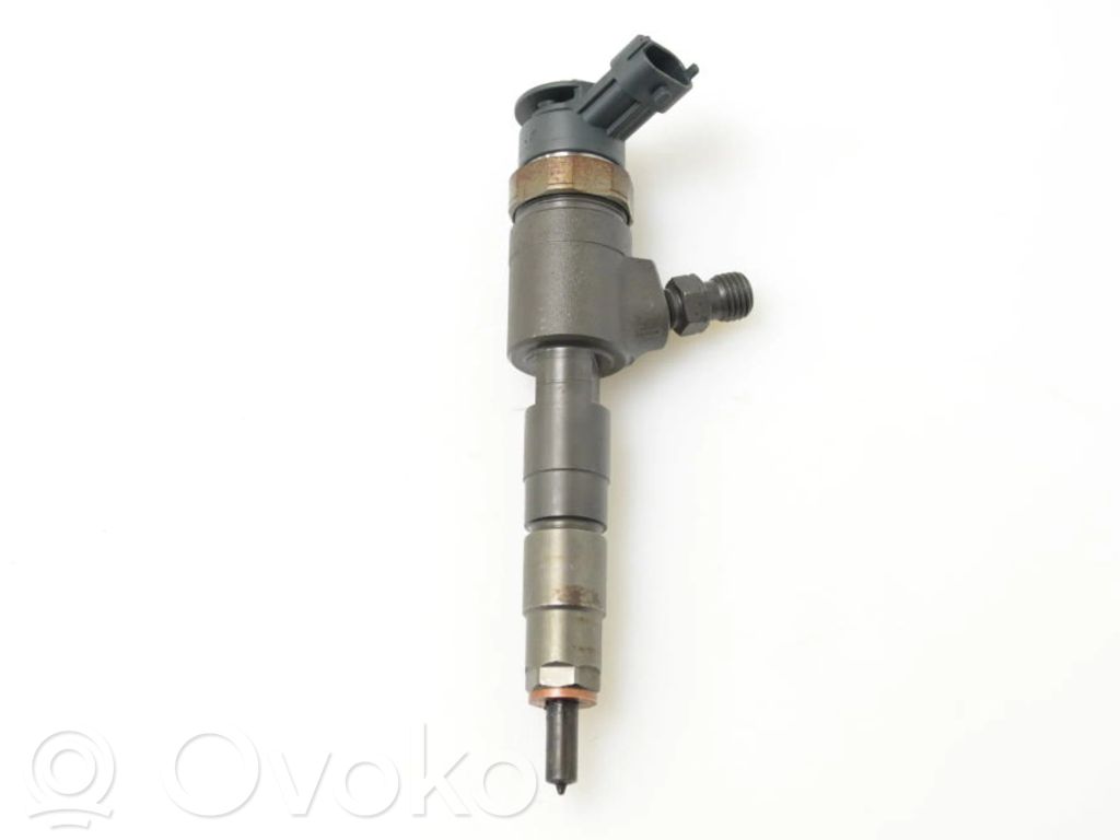 Ford Fiesta Inyector de combustible 