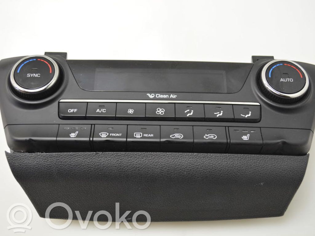 Hyundai Tucson TL Modul unitate control aer condiționat 