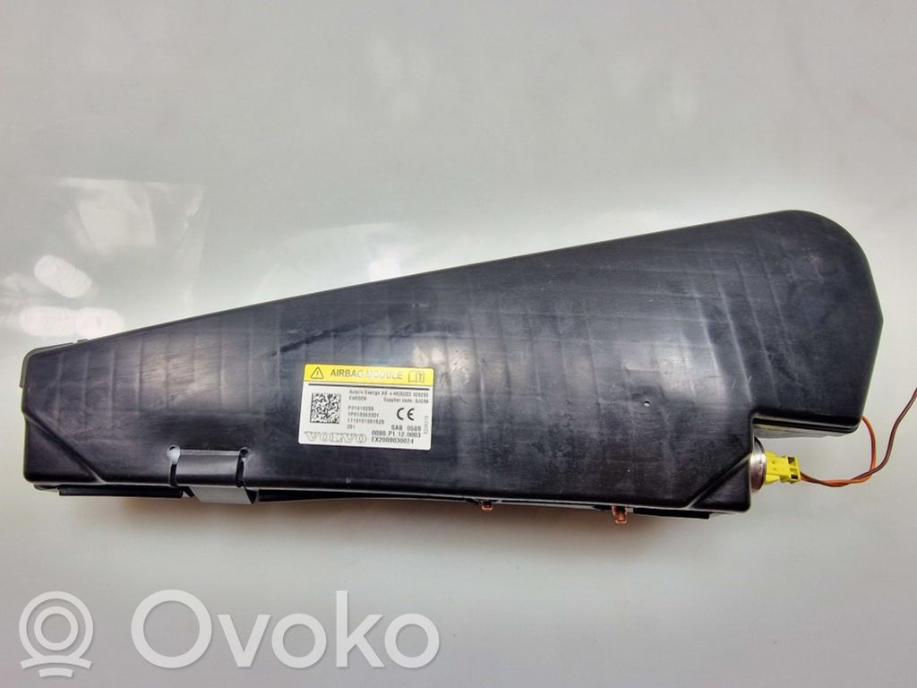 Volvo XC60 Poduszka powietrzna Airbag fotela 