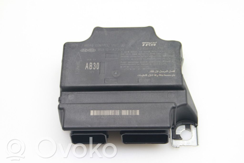 KIA Ceed Unidad de control/módulo del Airbag 