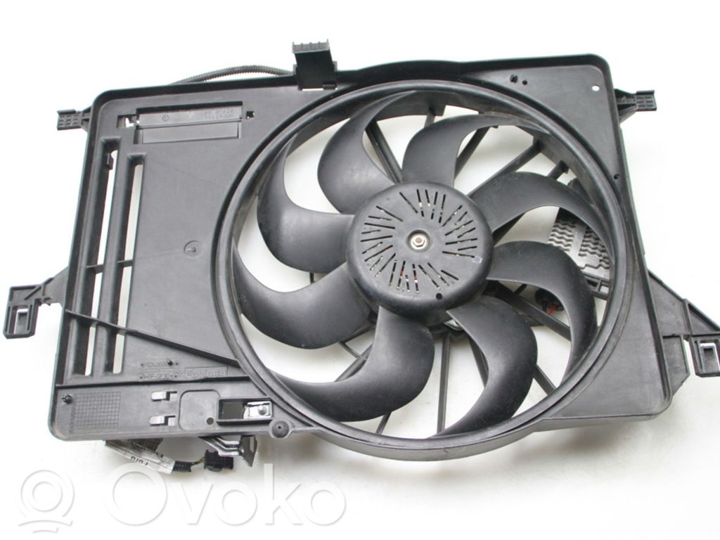 Lüfterzarge   CV618C607VA