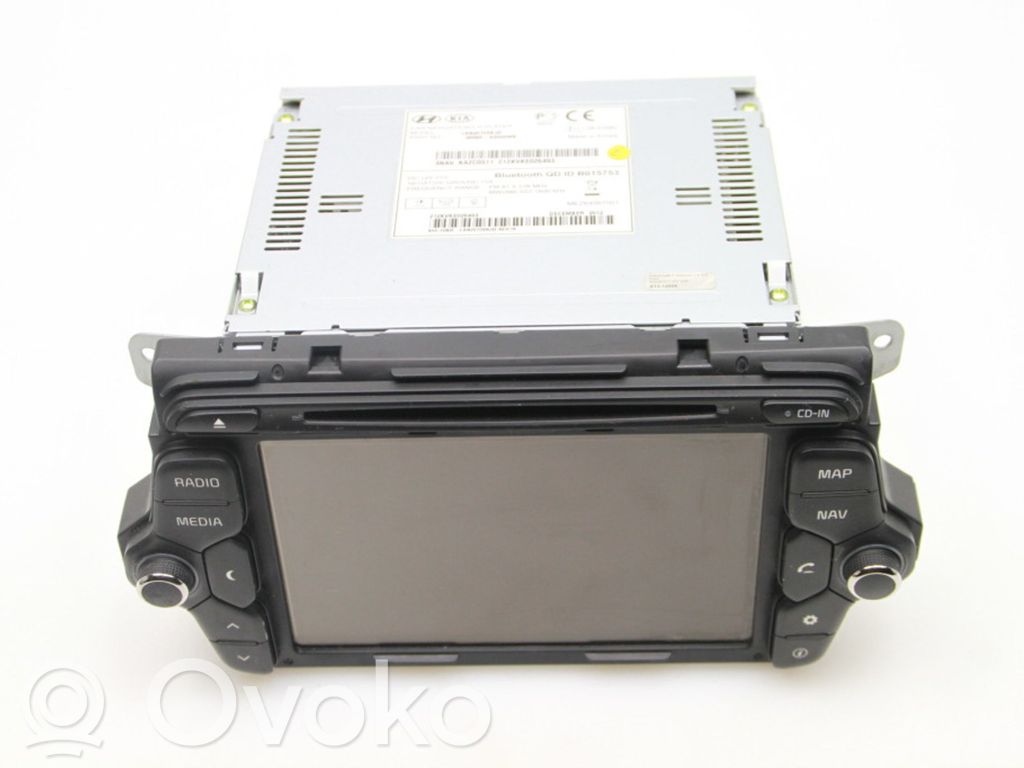 KIA Ceed Radio / CD-Player / DVD-Player / Navigation 