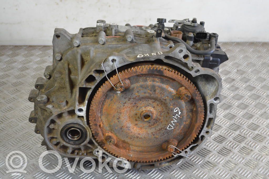 Automatic gearbox   A6MF1