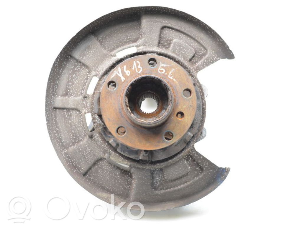 Radnabe Hinterrad   6770983