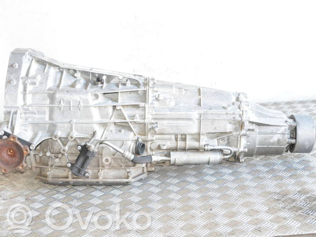 Audi A5 8T 8F Automatic gearbox 