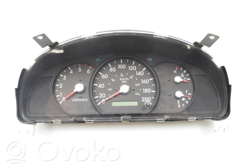 KIA Sorento Speedometer (instrument cluster) 