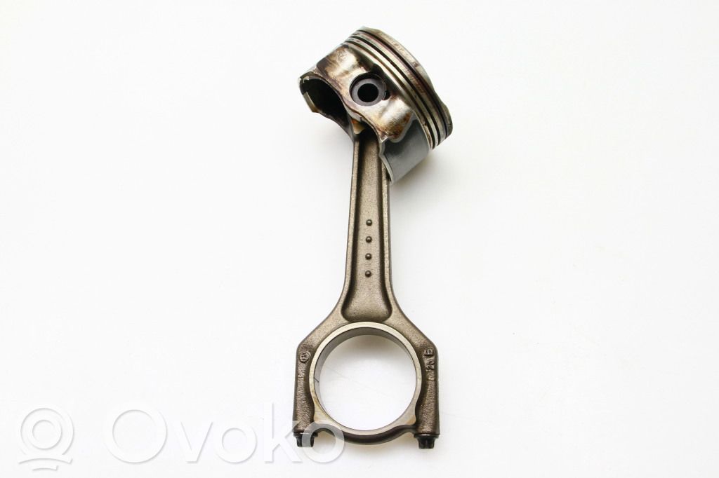 Piston with connecting rod   83996