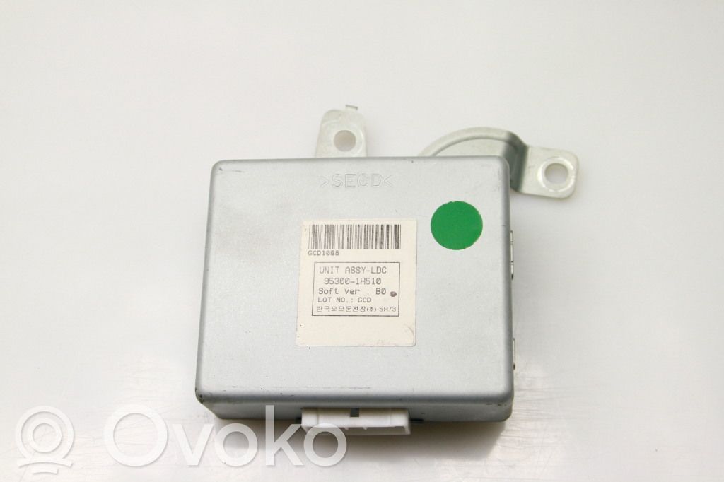 KIA Ceed Other control units/modules 