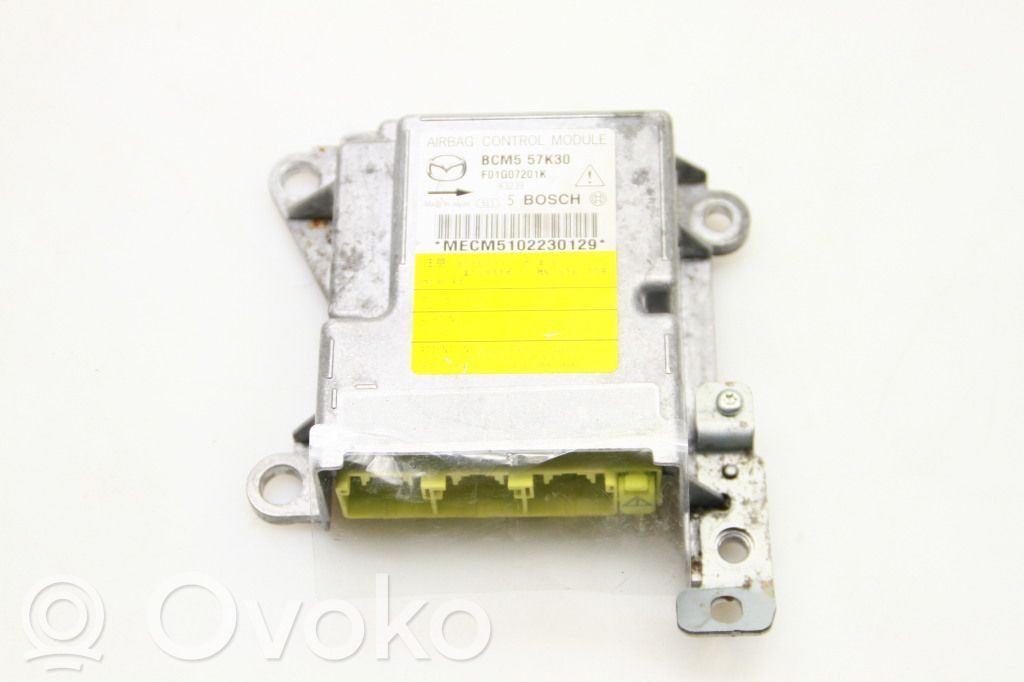 Airbag control unit/module   BCM557K30
