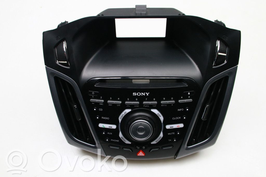 Console centrale, commande de multimédia l'unité principale   BM5118835BH
