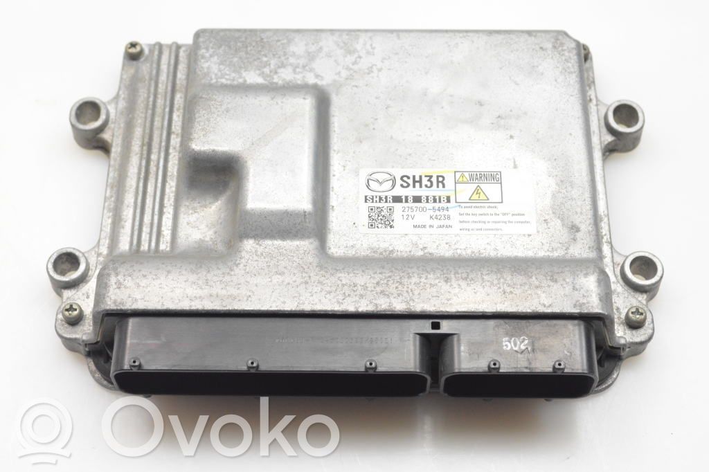 Engine control unit/module   SH3R18881B
