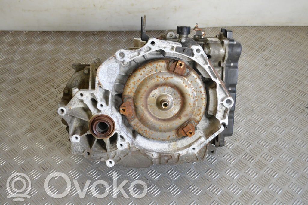 Opel Corsa E Automatic gearbox 