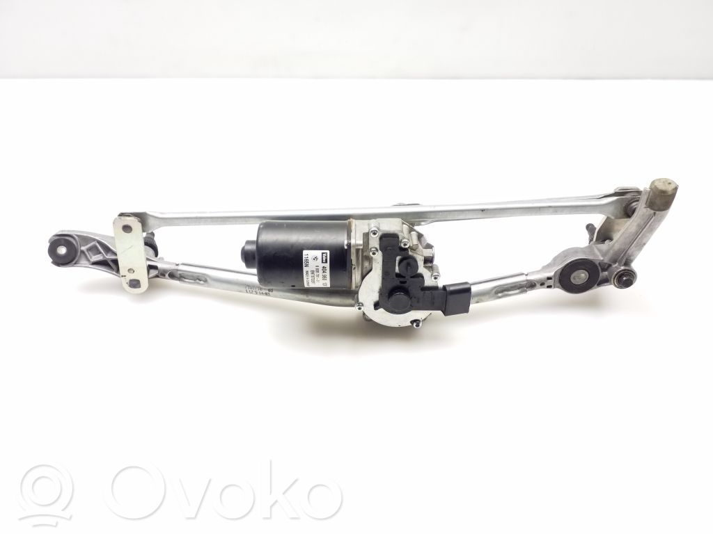 BMW 3 E90 E91 Front wiper linkage 