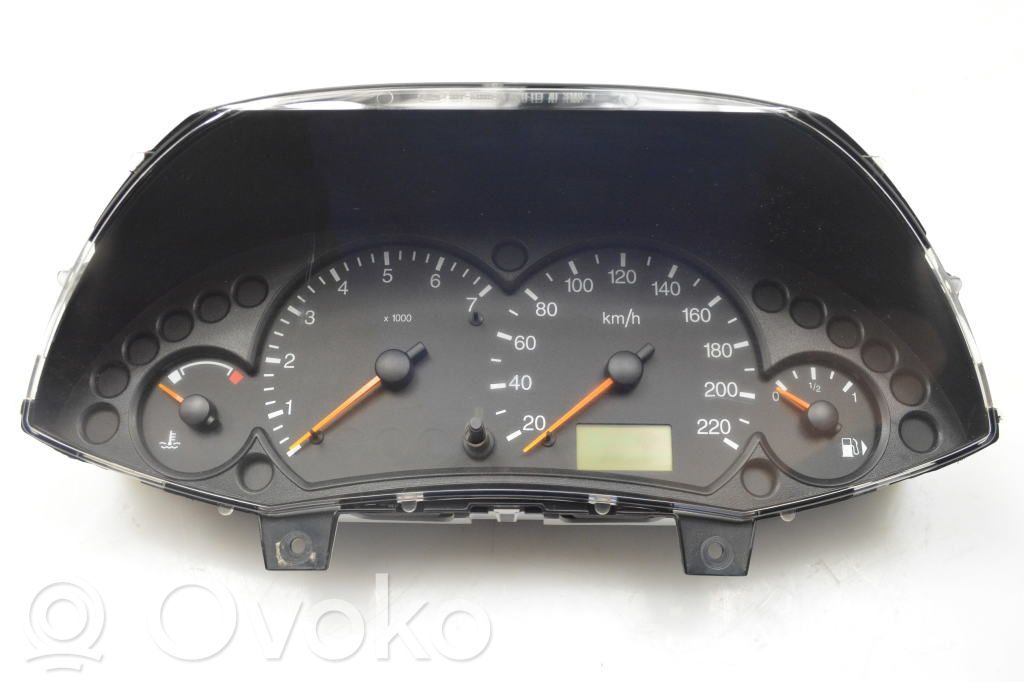 Ford Focus Speedometer (instrument cluster) 