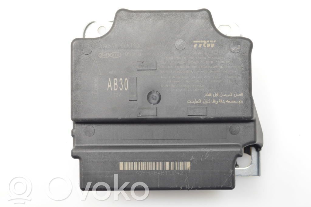KIA Ceed Unidad de control/módulo del Airbag 