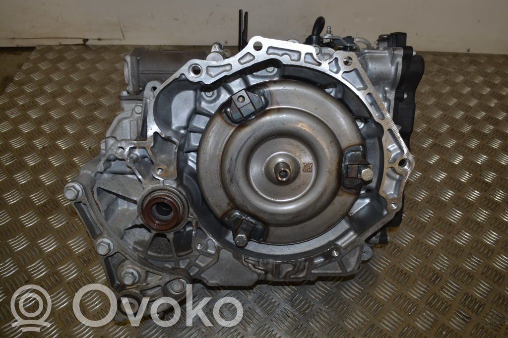 Opel Astra K Manual 6 speed gearbox 