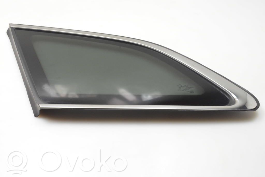 Vidrio lateral trasero   87810A2600